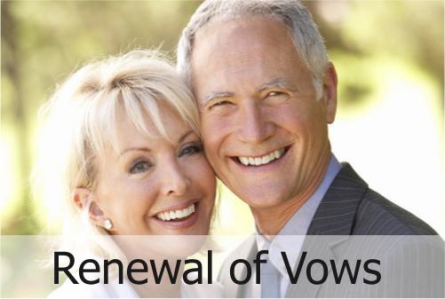 Renewal of Vows with Wedding Celebrant Sydney Michael Janz