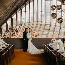 Sydney Wedding Venue iconic location bride and groom