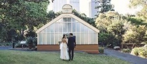 Sydney Wedding Venue iconic gardens